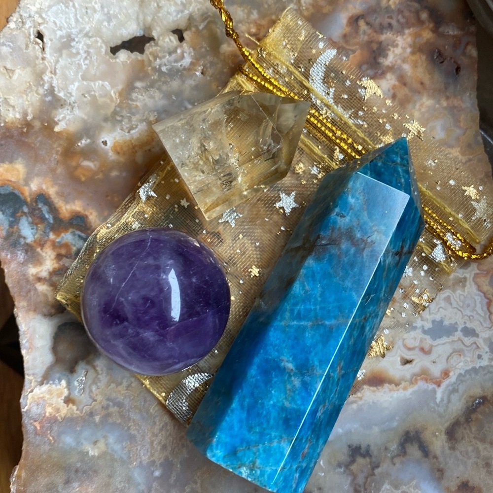Share Show Crystals, Rocks, Minerals, new , unlisted , gorgeous luxury and more - Picture 6 of 7